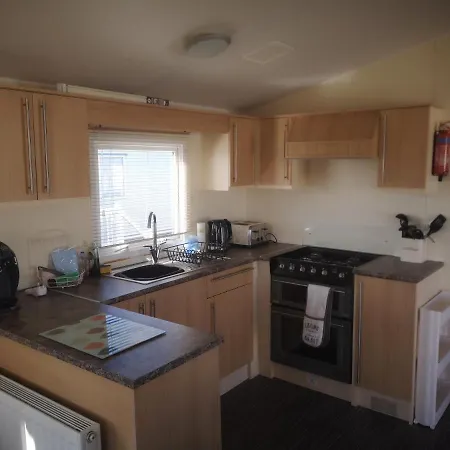Caravan L25 Mablethorpe Exterior photo